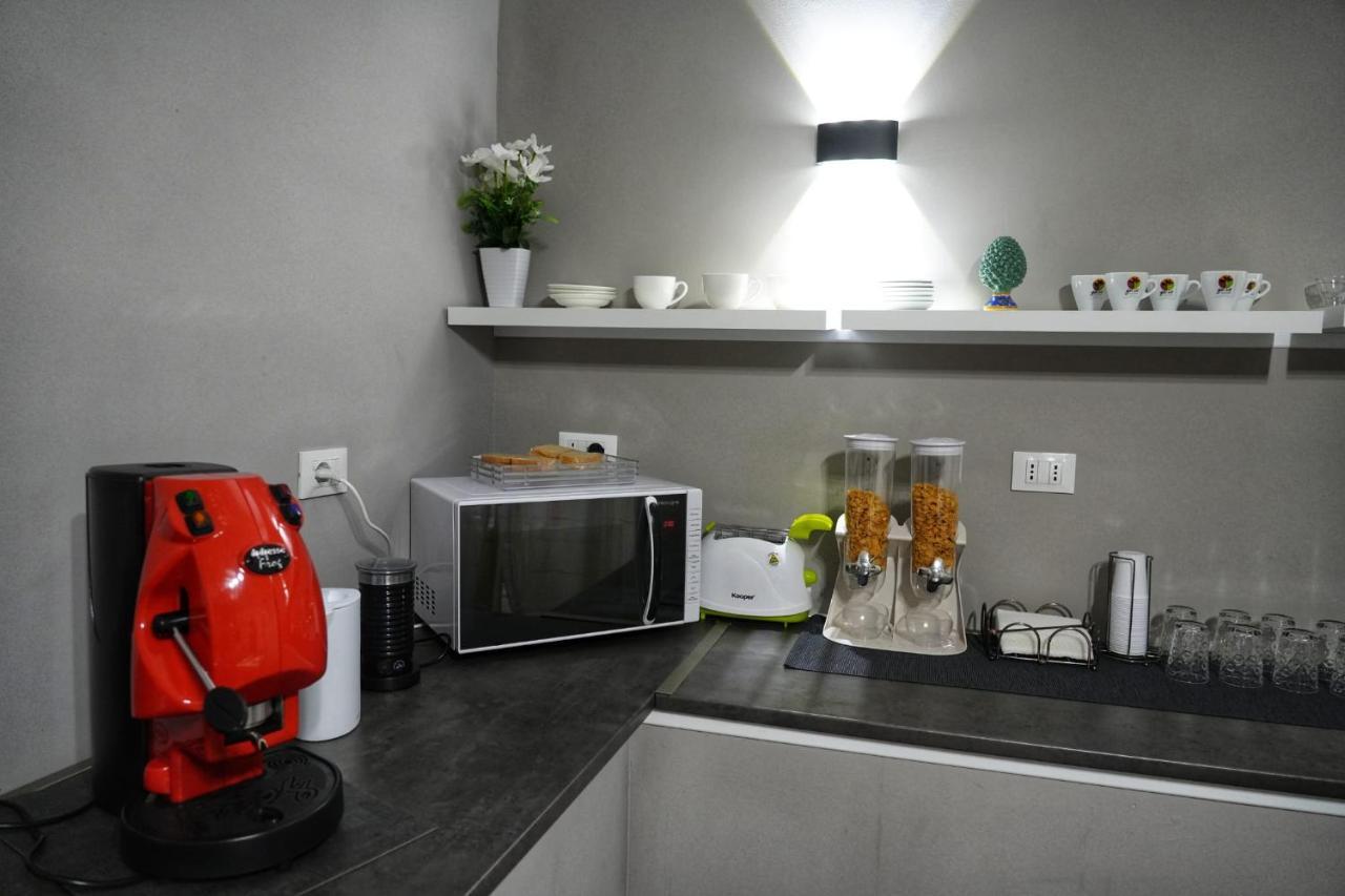 La Casa Del Moro - Al Politeama Acomodação com café da manhã Palermo Exterior foto